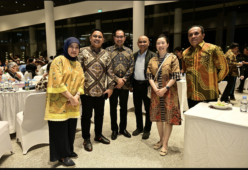 Eco Fashion Nusantara di IKN, Aliyah Mustika Ilham: Ini Bukan Hanya Tentang Mode Tapi Juga Masa Depan